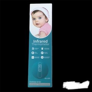 Infrared thermometer kids